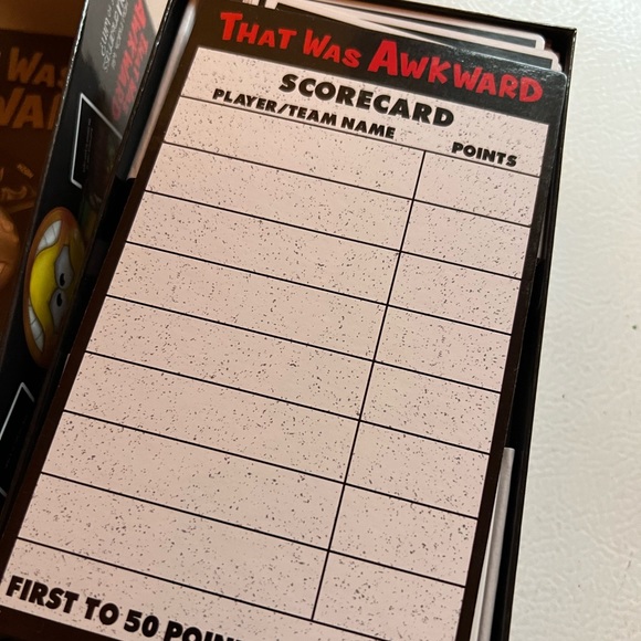 Awkward game - Picture 4 of 12